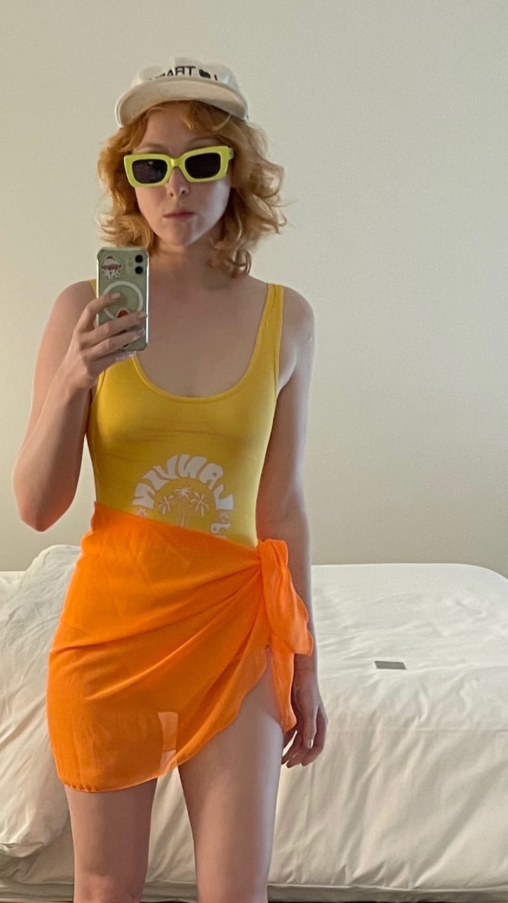 Molly C. Quinn Molly C. Quinn