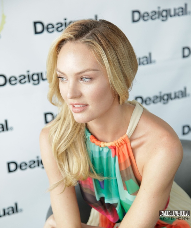 Candice Swanepoel Candice Swanepoel