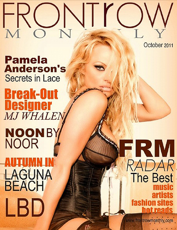 Pamela Anderson Pamela Anderson