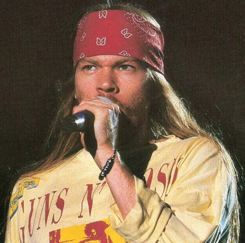 Axl Rose