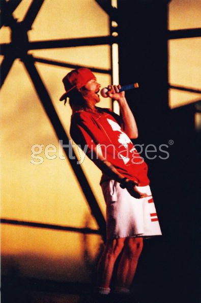 Axl Rose
