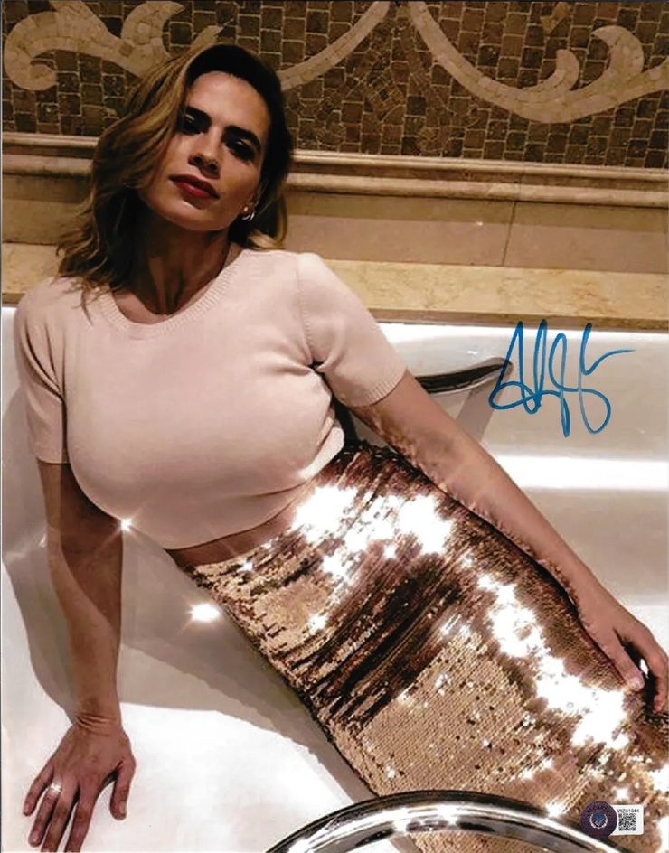 Hayley Atwell Hayley Atwell