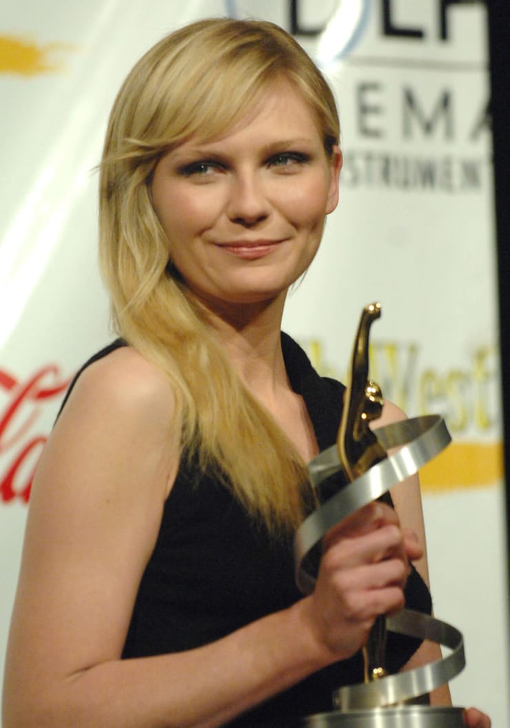 Kirsten Dunst