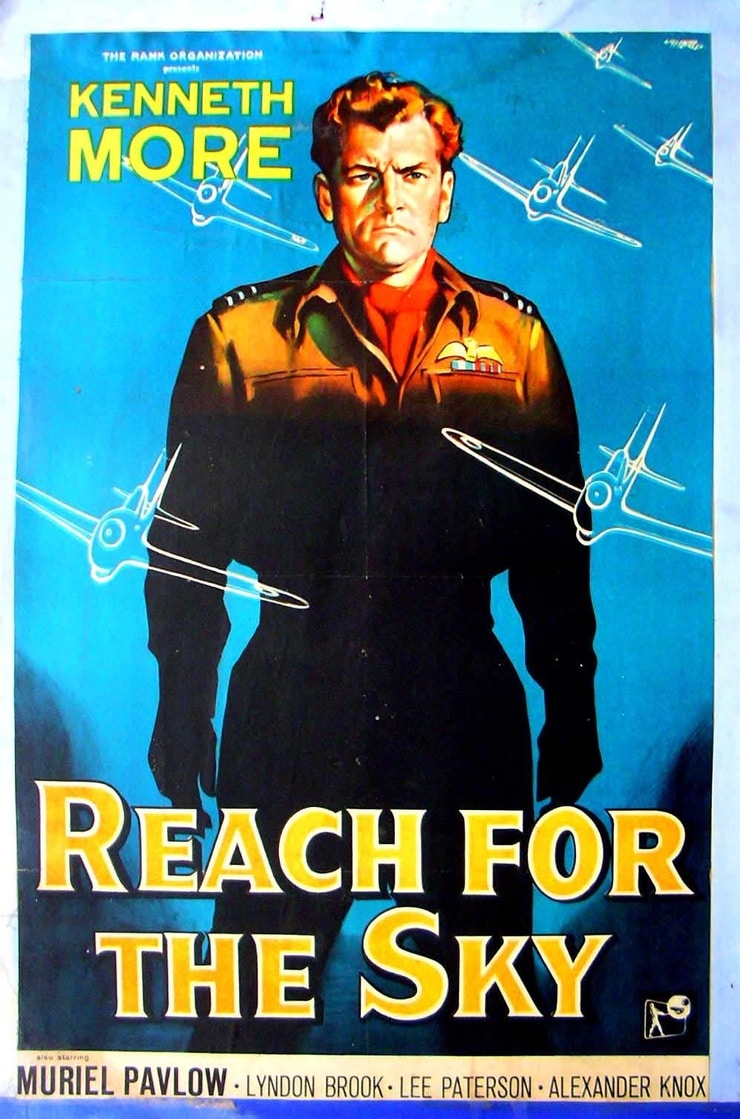 Picture of Reach for the Sky (1956)