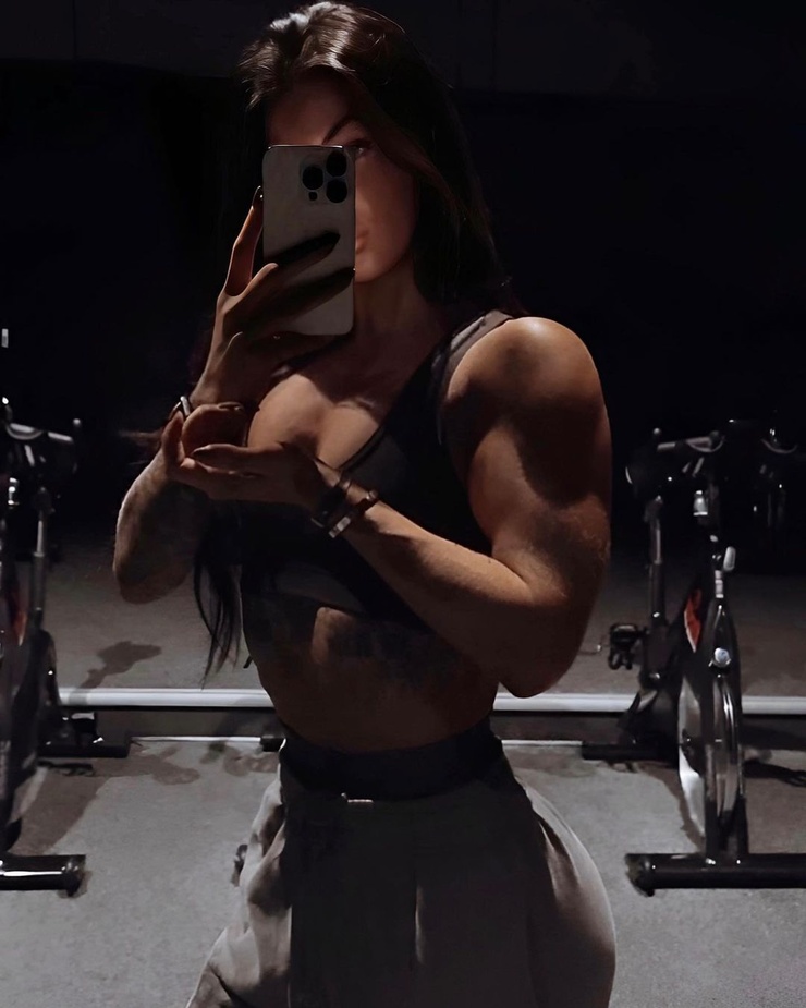 Olivia Gaudenzi