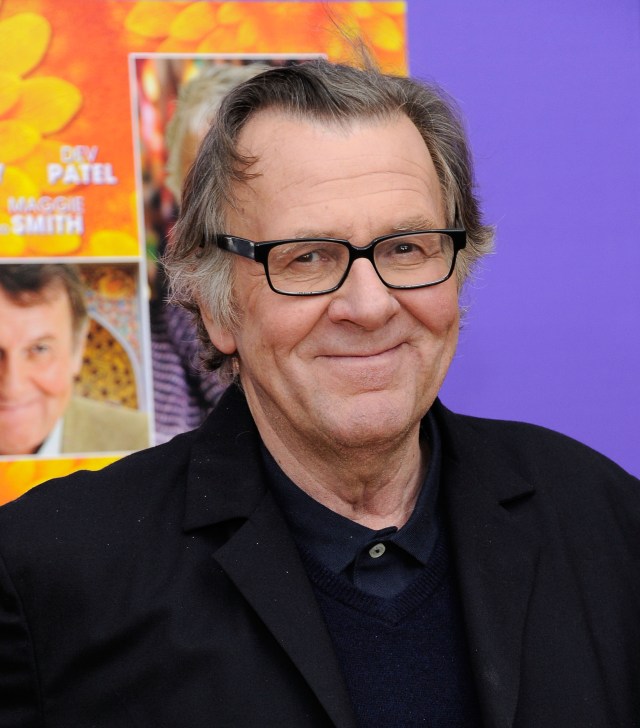 Tom Wilkinson