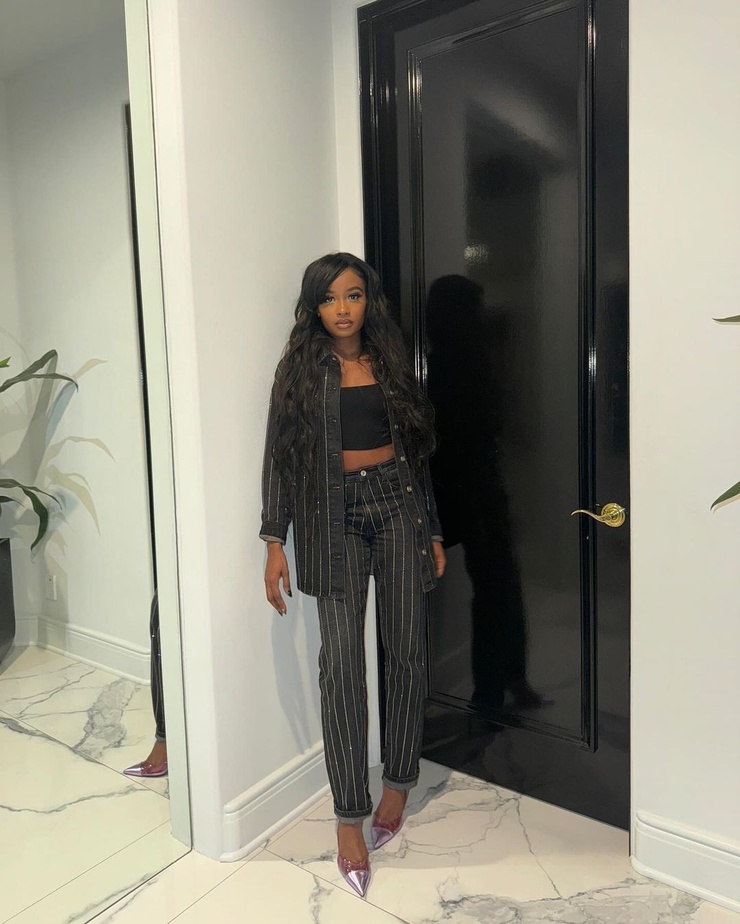 Iyana Halley