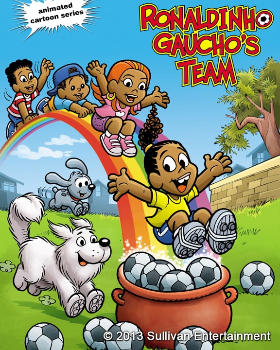 Ronaldinho Gaucho's Team