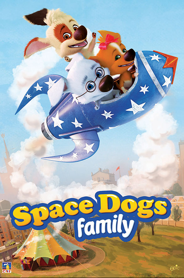 Space Dogs: Family