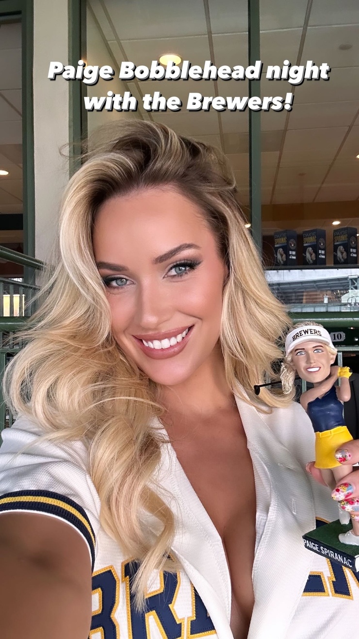 Paige Spiranac