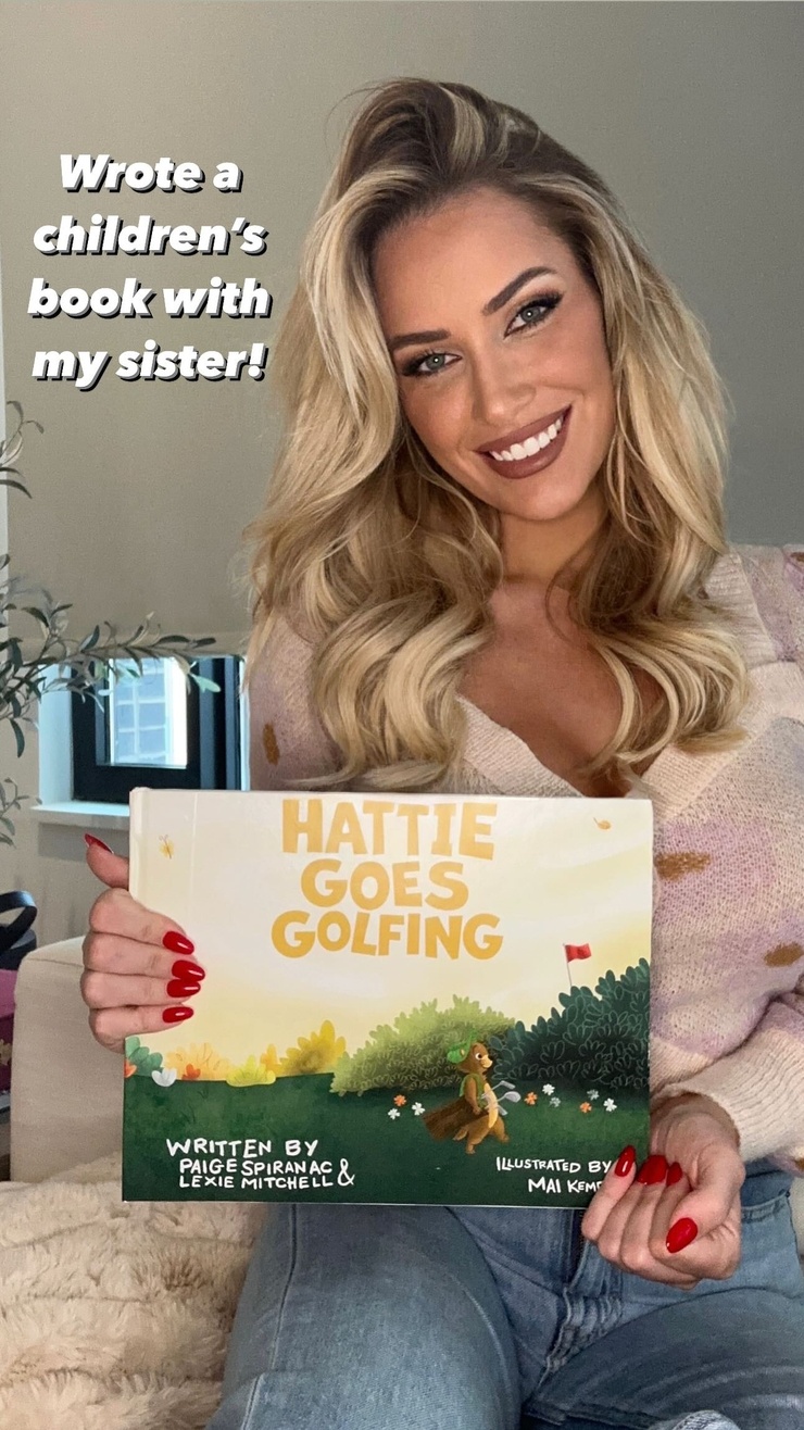 Paige Spiranac