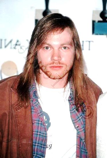 Axl Rose