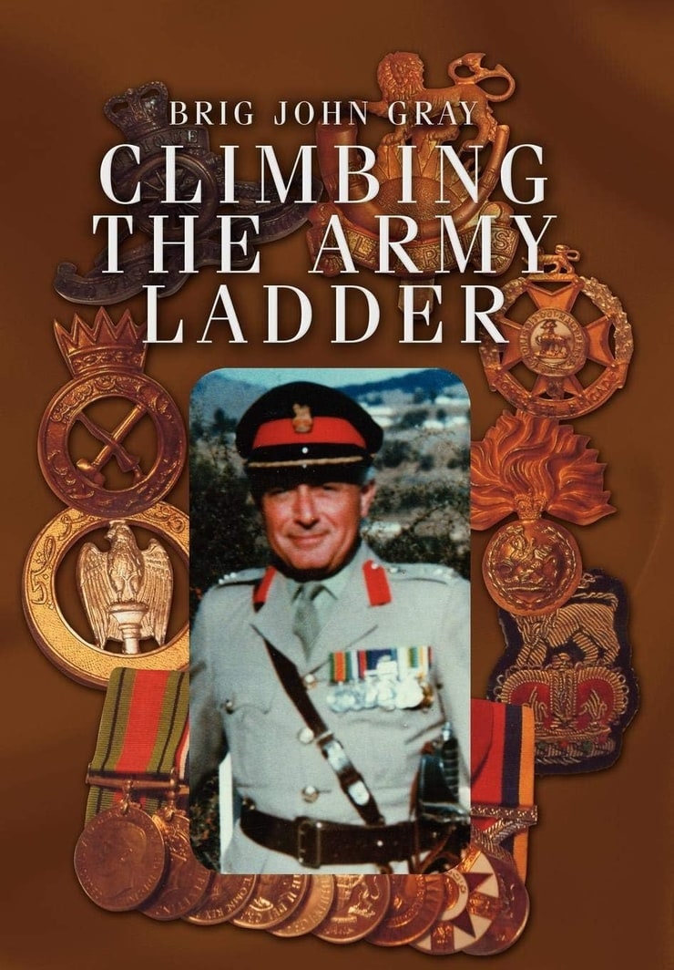 CLIMBING THE ARMY LADDER
