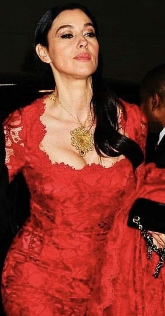 Monica Bellucci