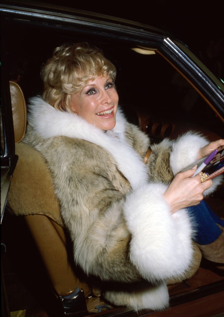 Barbara Eden