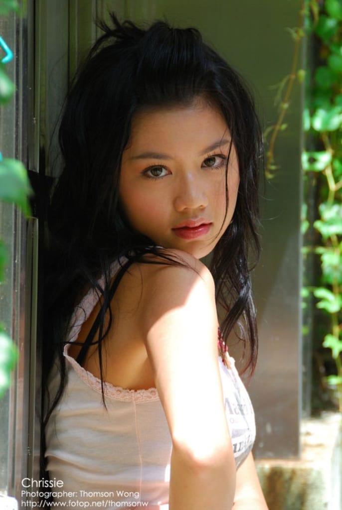 Picture Of Chrissie Chau