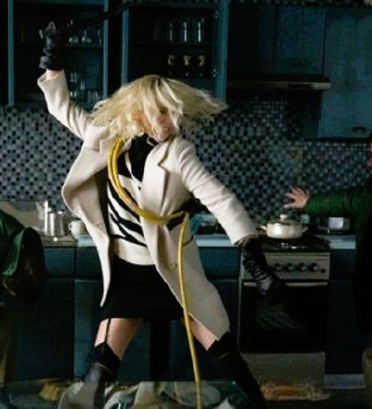 Charlize Theron Charlize Theron