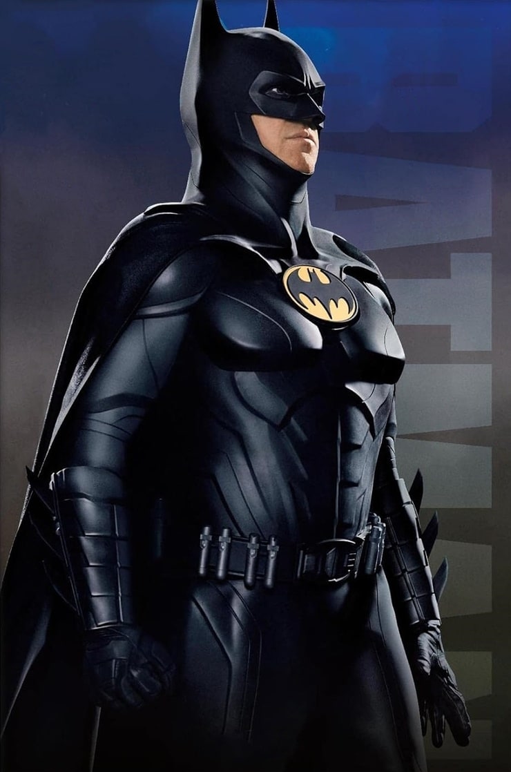 Batman (Michael Keaton)