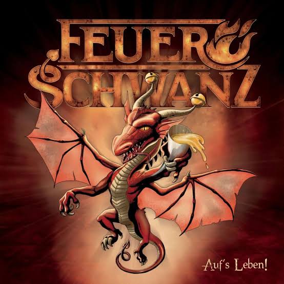 Auf's Leben!