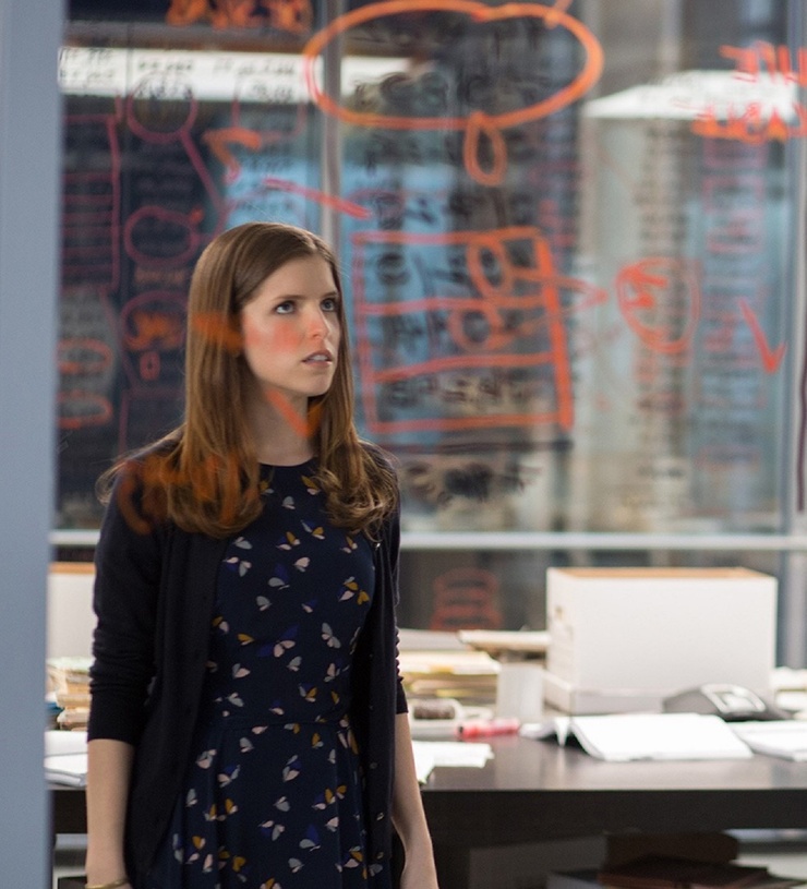 Anna Kendrick Anna Kendrick