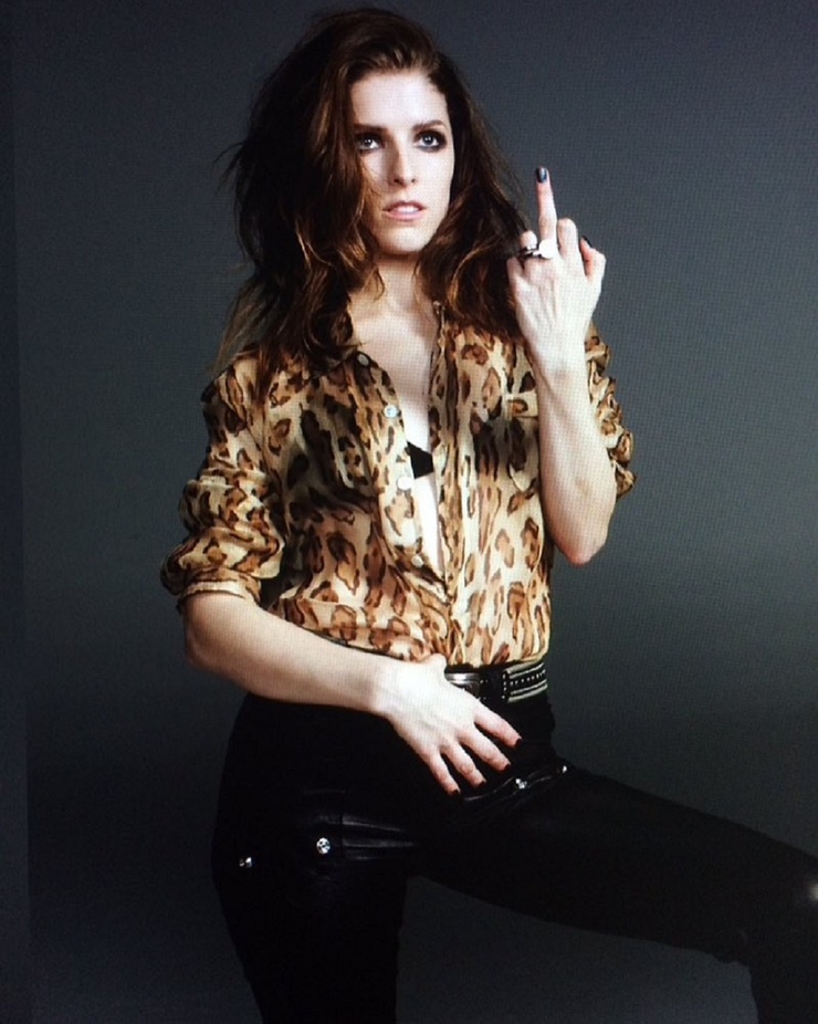 Anna Kendrick Anna Kendrick