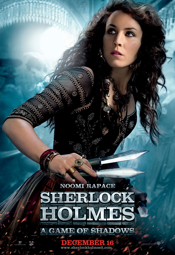 Sherlock Holmes: A Game of Shadows