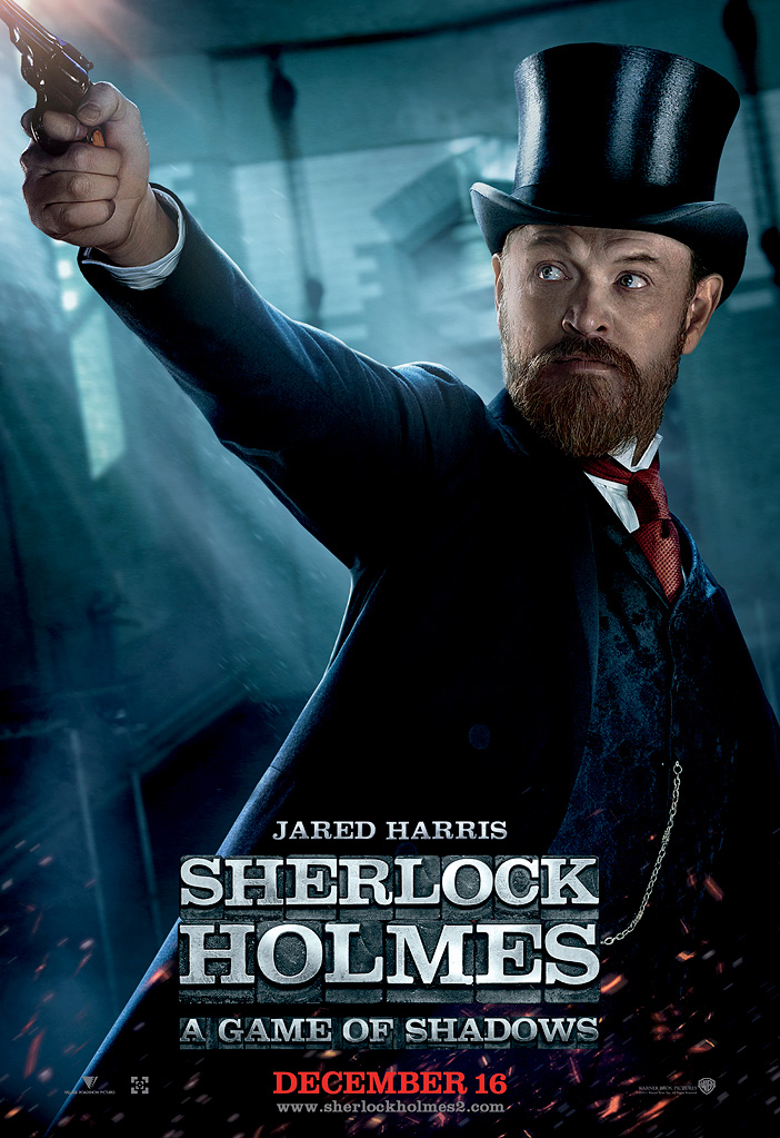 Sherlock Holmes: A Game of Shadows