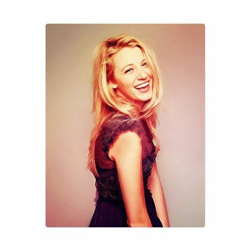 Blake Lively Blake Lively