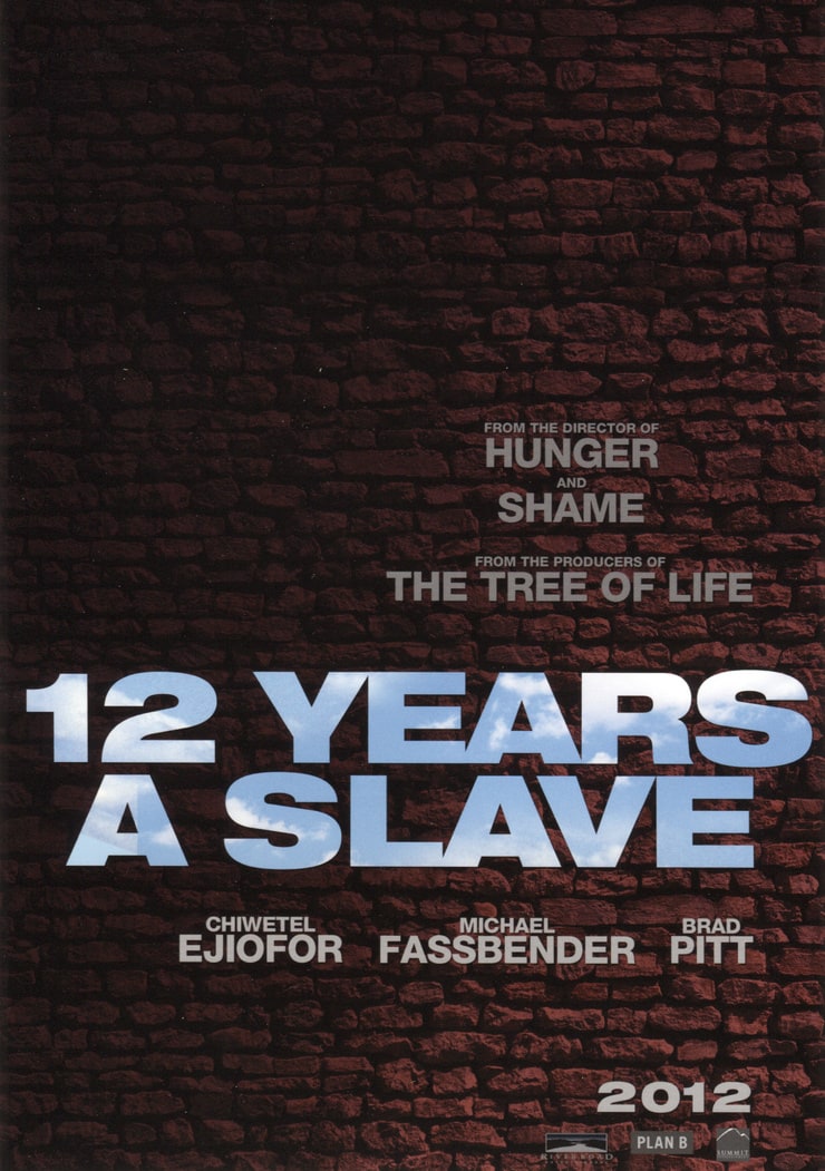 12 Years a Slave