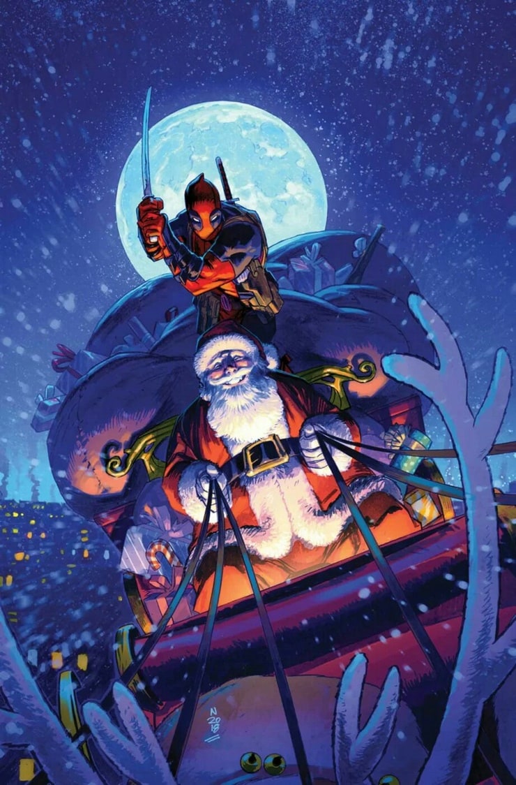 Santa Claus (Marvel)