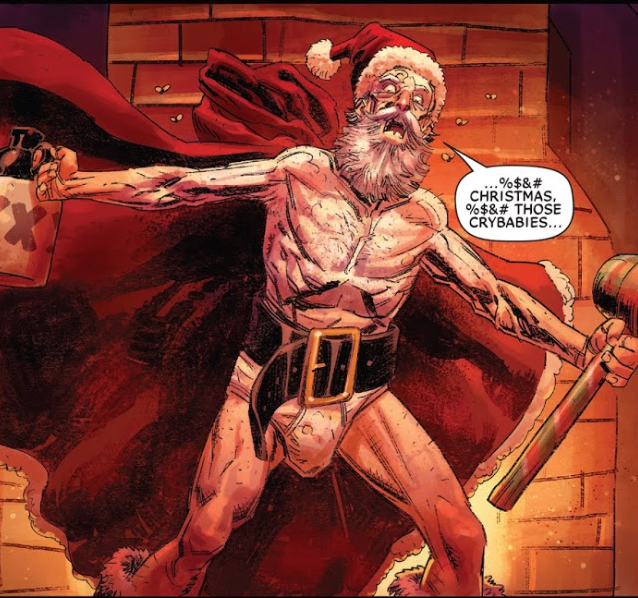 Santa Claus (Marvel)