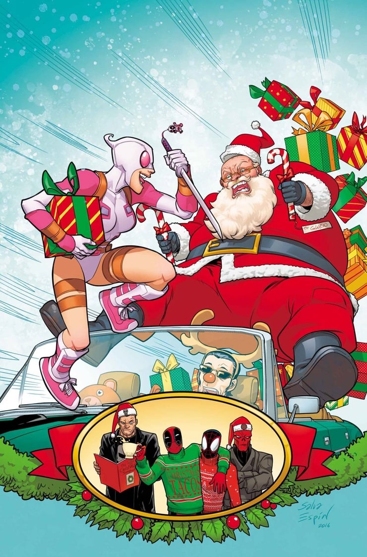 Santa Claus (Marvel)