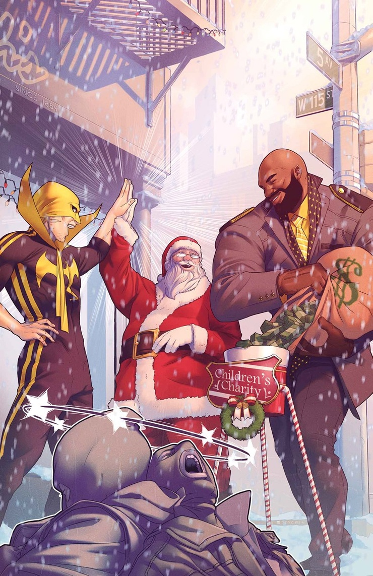 Santa Claus (Marvel)