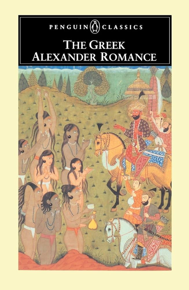 Alexander Romance