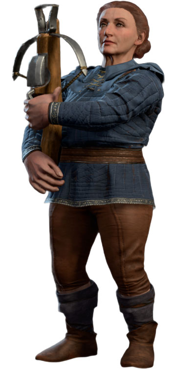 Derryth Bonecloak