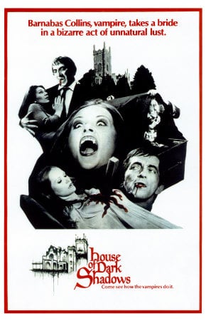 House of Dark Shadows House of Dark Shadows