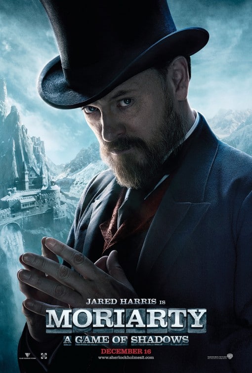 Sherlock Holmes: A Game of Shadows