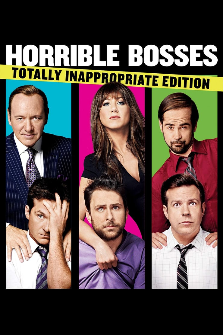 Horrible Bosses