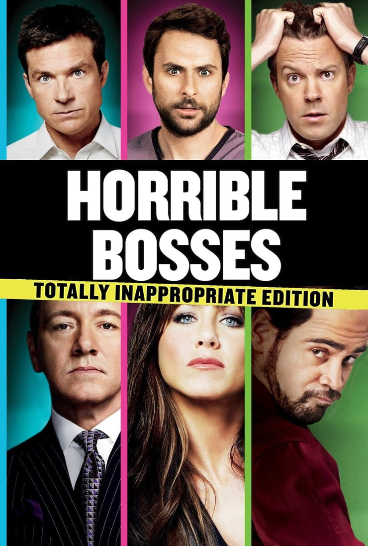 Horrible Bosses