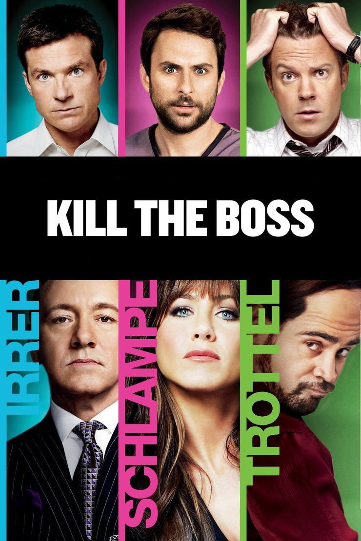 Horrible Bosses