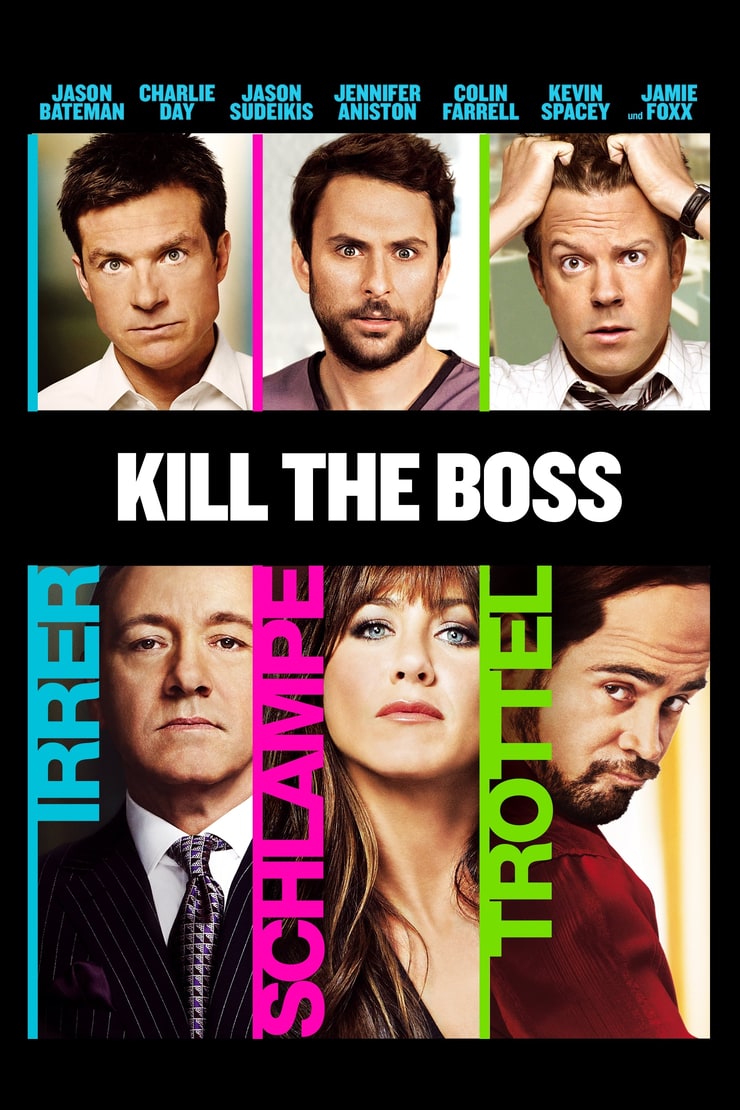 Horrible Bosses