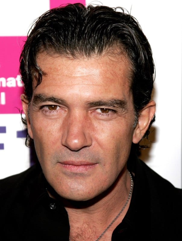 Antonio Banderas