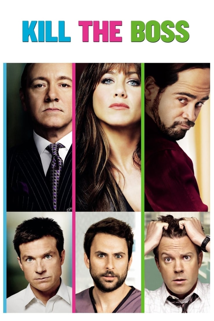 Picture of Horrible Bosses