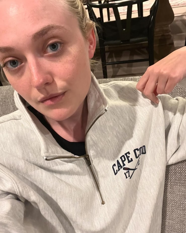 Dakota Fanning