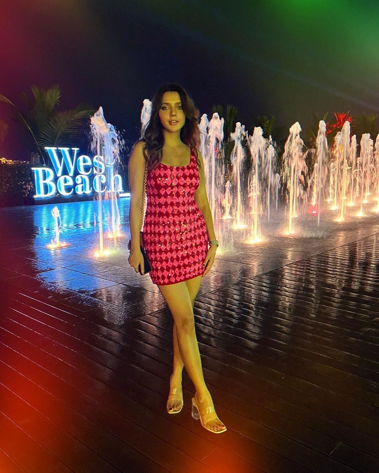 Ruhi Singh