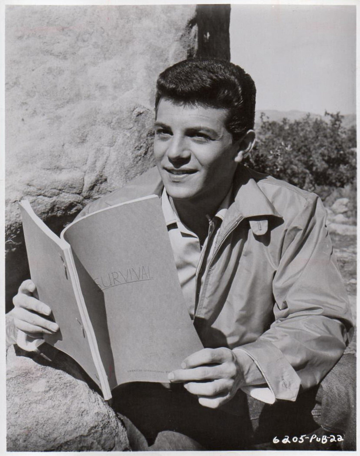 Frankie Avalon