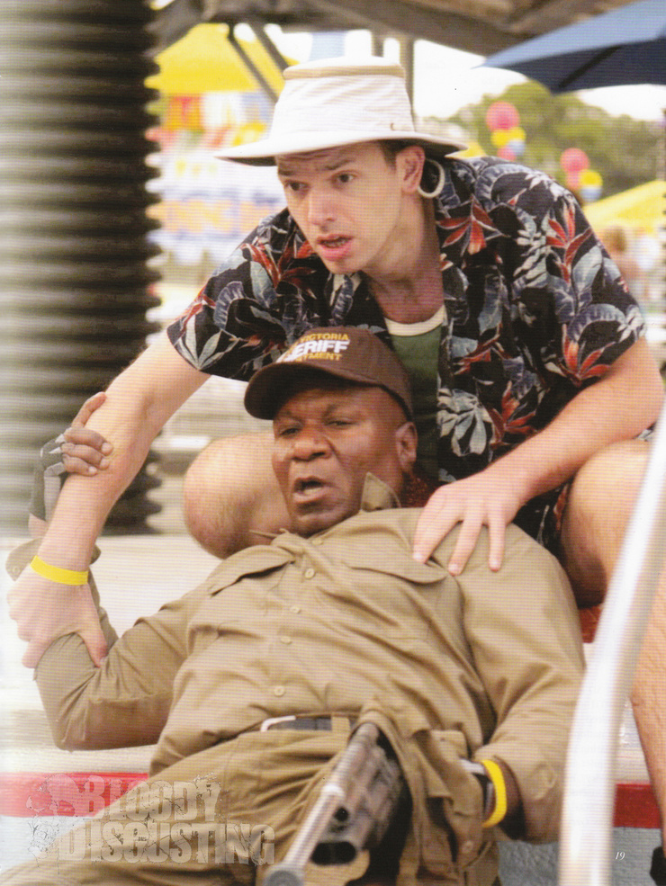 Picture of Piranha 3DD