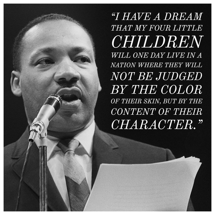 Martin Luther King