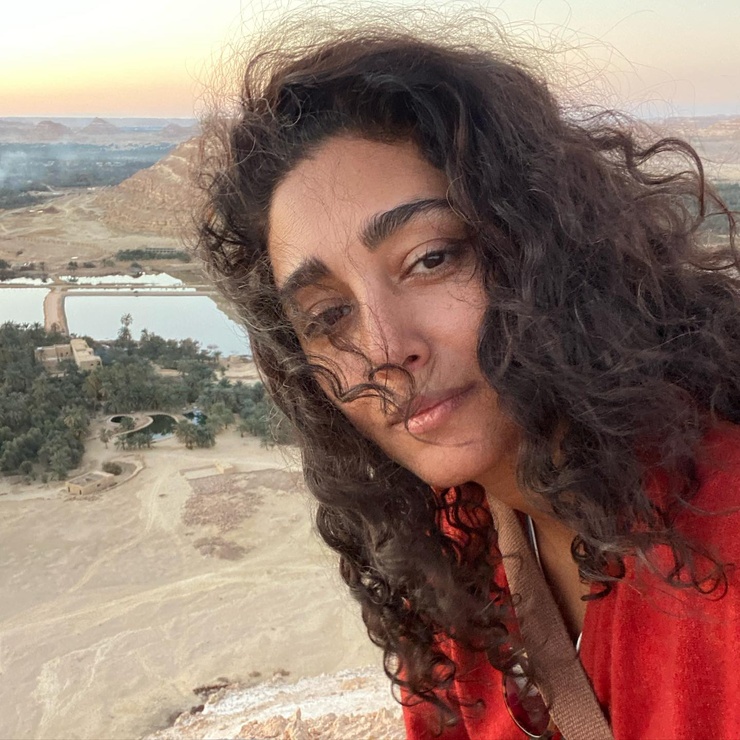 Golshifteh Farahani