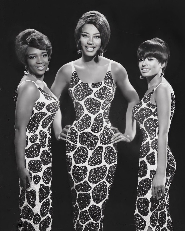 The Marvelettes image